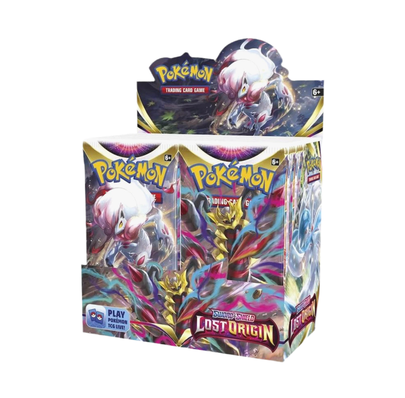 Lost Origin Booster Box - SWSH11: Lost Origin (SWSH11)