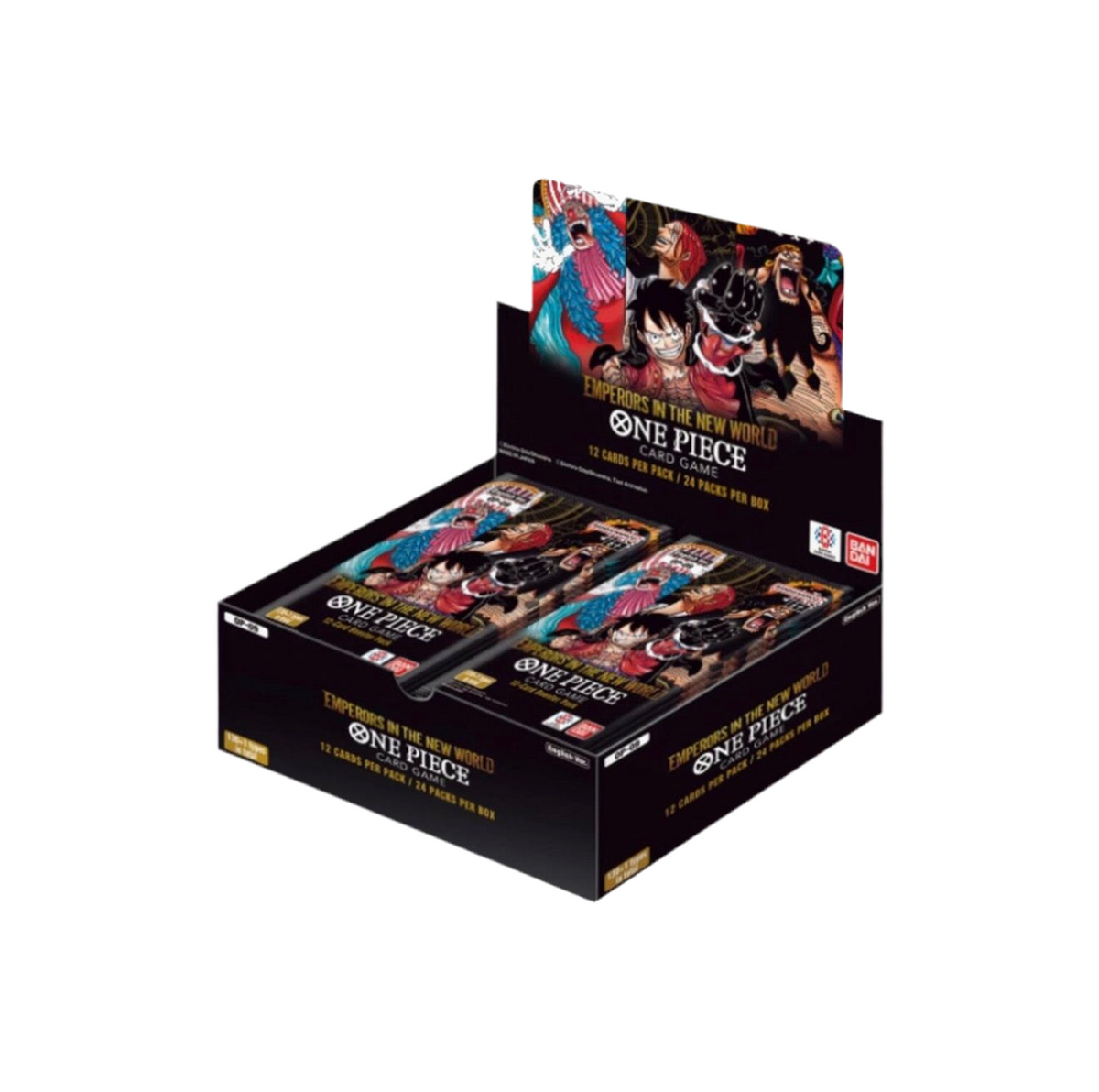 Emperors in the New World - Booster Box