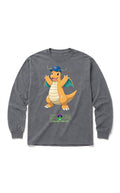 Zizouna DG Chicago L/S T-Shirt