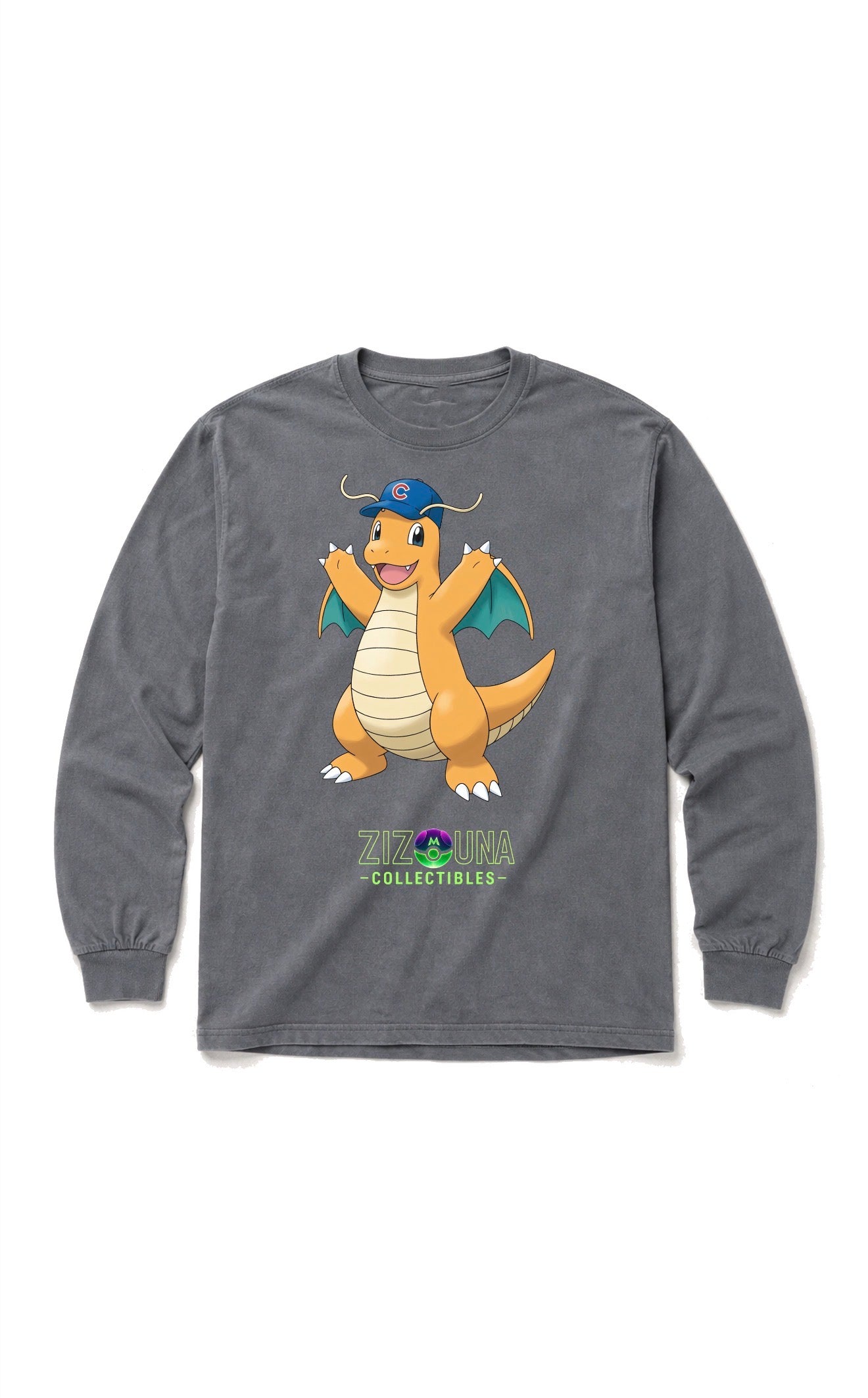 Zizouna DG Chicago L/S T-Shirt