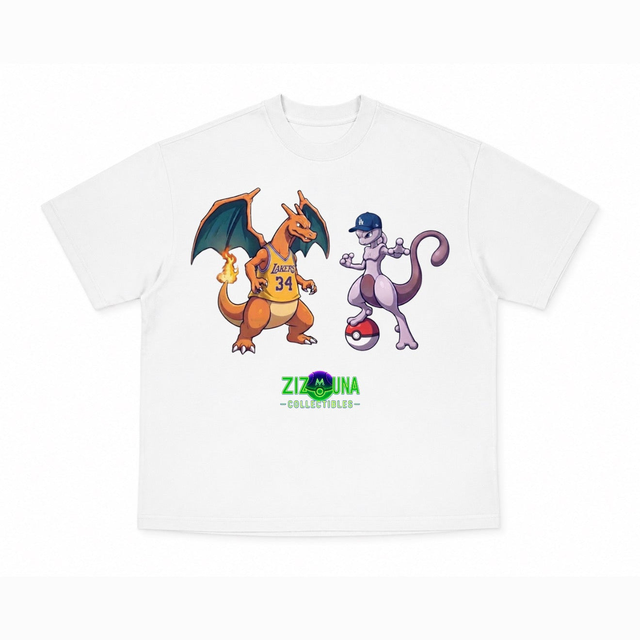Zizouna LA T-Shirt