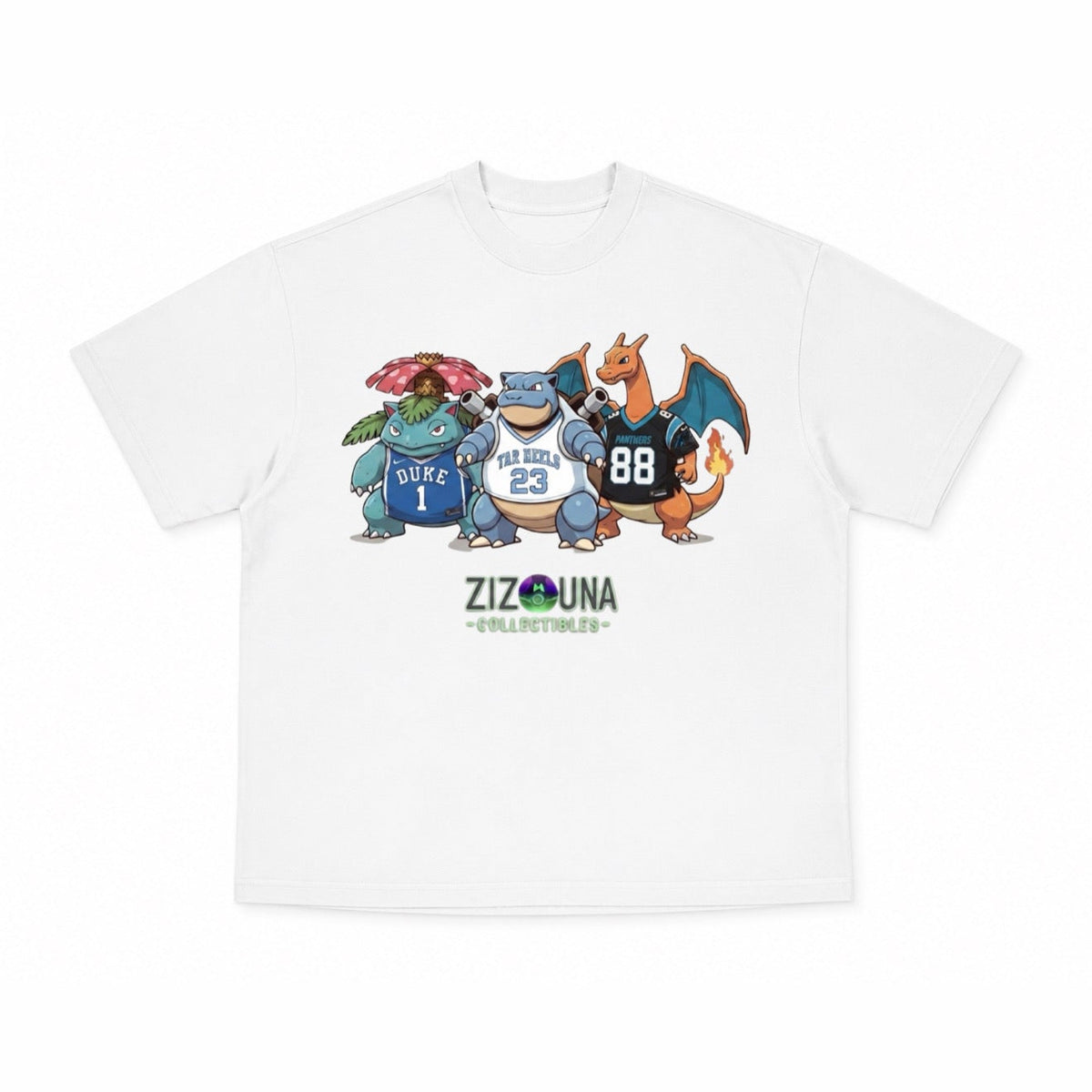 Zizouna CHA T-Shirt