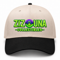 Zizouna Snapback (Cream/Black)