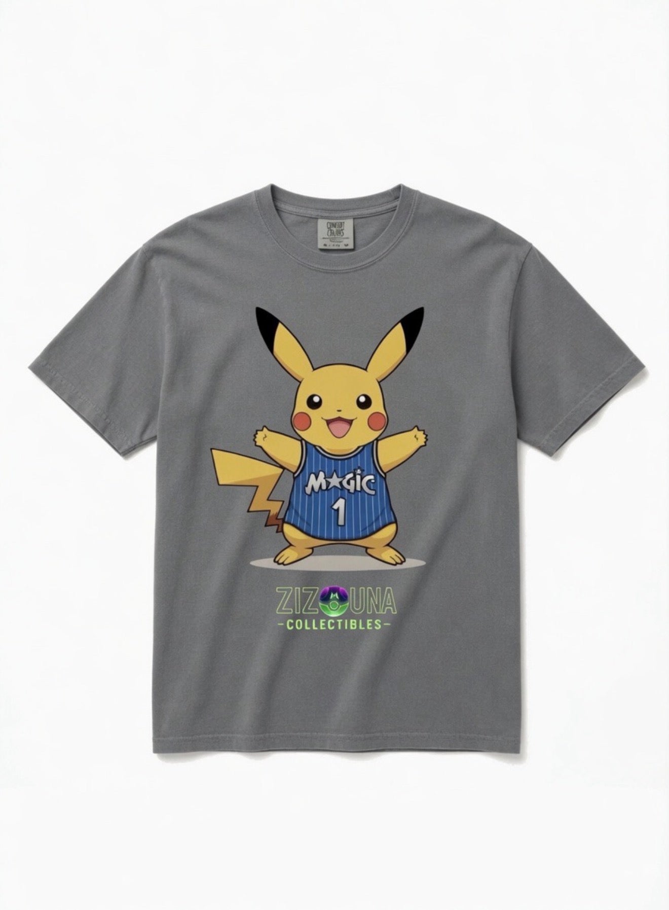 Zizouna Pika Orlando T-Shirt