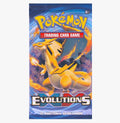 Evolutions Booster Pack - XY - Evolutions (EVO)