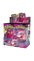 Fusion Strike Booster Box - SWSH08: Fusion Strike (SWSH08)