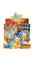 Surging Sparks Booster Box - SV08: Surging Sparks (SSP)
