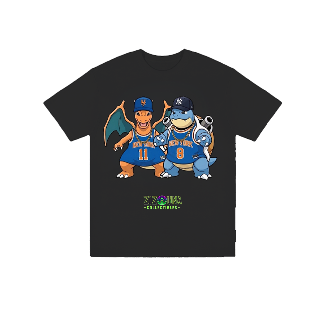 Zizouna NY T-Shirt